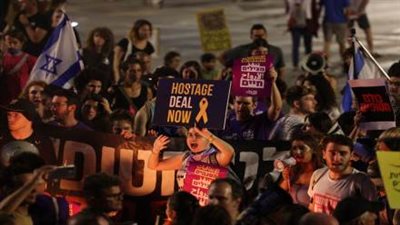 الجيش الاسرائيلي يعلن مقتل 4 رهائن في منطقة عملياته في خانيونس