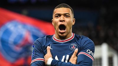 رسميا.. ريال مدريد يعلن تعاقده مع مبابي حتى 2029