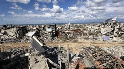 الأمم المتحدة:لا مستشفيات عاملة في رفح..و55٪من مباني غزة دُمّرت