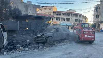 شهيدان في حولا.. و