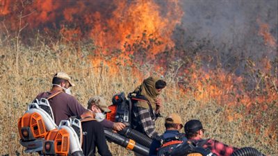 نهاريا تدخل مدى نيران المقاومة: 50 ألف مستوطن اضافي تحت التهديد