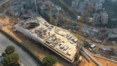 موادٌ متفجرة في منزل شقيق مطلق النار على السفارة الاميركية!