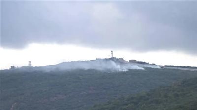 الجنوب يتعرّض للفوسفور الأبيض... 