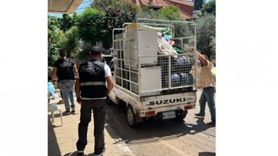 ٧٠ نازحاً سوريّاً رفضوا الخروج من كوسبا وأمن الدولة أجلتهم