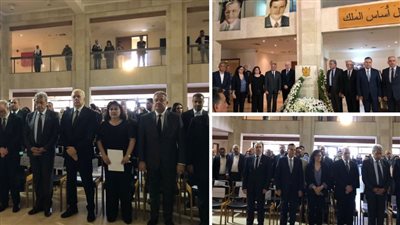 إحياء الذكرى الـ 25 لإغتيال القضاة الاربعة في صيدا بحضور وزير العدل: نبقى مقصّرين بحق من قدّم نفسه قرباناً للعدالة