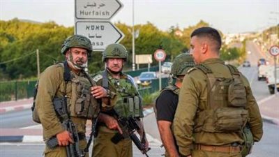 الجيش الإسرائيلي 