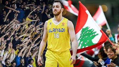 عين الرياضي بيروت على تمثيل قارة آسيا أمام العالم!