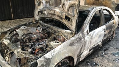 مديرة مدرسة متهمة بالاختلاس وراء حرق سيارة المفتشة التربوية