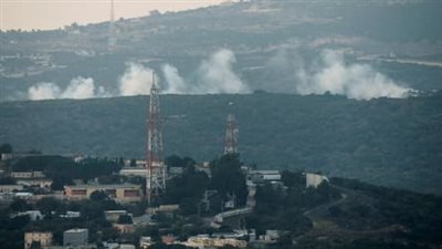 الدفاع الجوي للمقاومة يطارد طائرات العدو