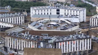 إشكال داخل قسم المحكومين في سجن رومية وتصاعد سحب الدخان