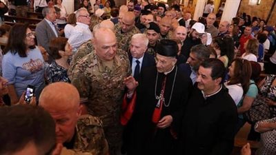 عن زيارة البطريرك وقائد الجيش... وتثبيت المصالحة مع العشائر