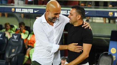 بيئة تشافي تشكك في نوايا غوارديولا!