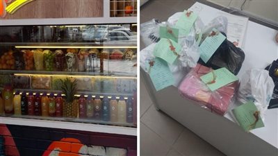 فرق الاقتصاد استكملت حملتها الرقابية جنوباً على محال الحلويات للتثبت من التزامها معايير السلامة الغذائية