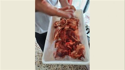 محضرا ضبط بحق ملحمة في عرب صاليم ومحل حلويات في النبطية