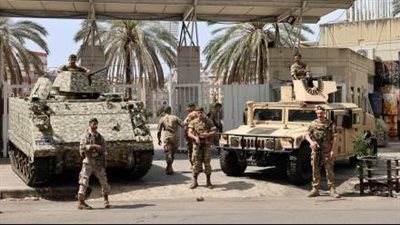 قتل جندي يحرس المرفأ: جريمة جنائية أم عمل إرهابي؟