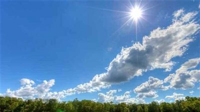  بعد ارتفاع درجات الحرارة..الكتل الحارّة الى تراجع وانحسار