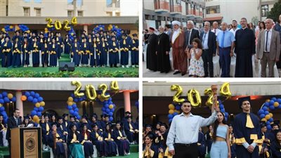 برعاية نقولا بوخاطر وحضور البطريرك لحام والمفتي سوسان.. 