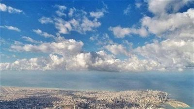  كتل هوائيّة حارّة ورطوبة عالية..اليكم تفاصيل الطقس