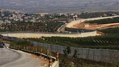 استهداف منزلاً في كفركلا