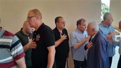 صيدا ودّعت ابنها الصحافي وليد العلايلي .. والصلح ينعي