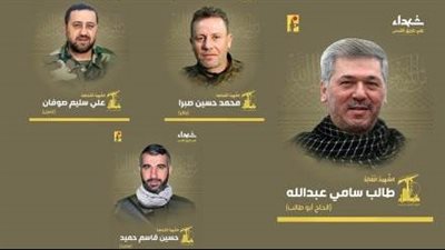 إسرائيل تغتال قيادياً وثلاثة كوادر.. و