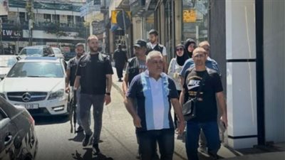 محاضر ضبط في النبطية بحق مخالفين