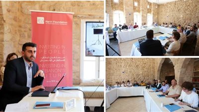 ورشة تدريبية لـ 