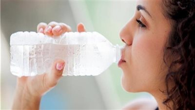 لا تشرب الماء البارد في الطقس الحار- يهدد أعضاء جسدك