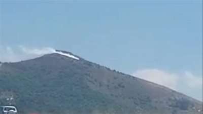 استهداف تلة العزية باتجاه دير ميماس مرة جديدة بـ 4 قذائف ونجاة فرق الدفاع المدني بأعجوبة