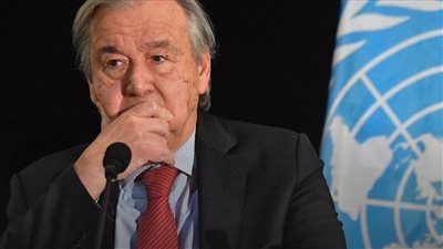 غوتيريش: لا يمكن تحمّل أن يصبح لبنان غزة أخرى