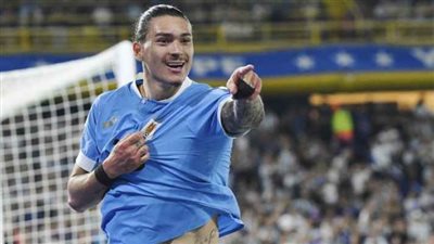 كوبا اميركا: الاوروغواي تتصدر المجموعة الثالثة وفوز اول لاميركا