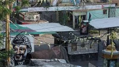 اغتيال عنصر في الأمن الوطني لحركة فتح يوتر الوضع بعين الحلوة