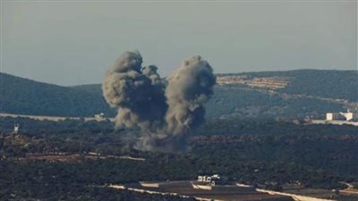 غارة إسرائيلية تستهدف البقاع