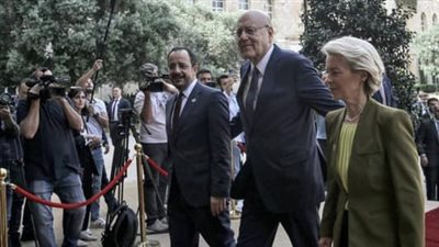 إحتواء الأزمة مع قبرص... 