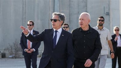 الجبهة الإسرائيلية واللبنانية بين غالانت وبلينكن!