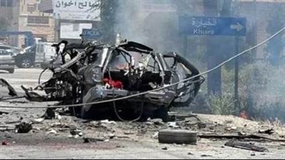 استهداف مسؤول في قوات الفجر... وواشنطن:ندعم اسرائيل ضد الحزب