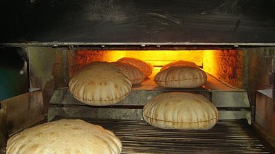 رئيس اتحاد الافران: اذا قررت الحكومة دعم الطحين المخصص للخبز فسينخفض سعره وبالعكس