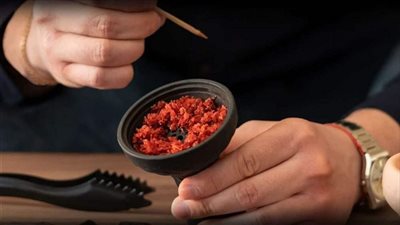 معسّل مزوّر في هذه المنطقة!