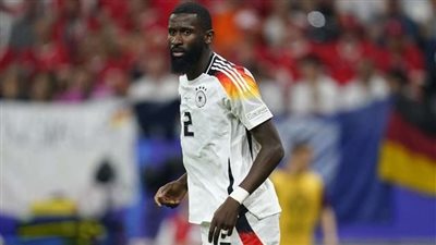 قبل مواجهة الدنمارك... جديد إصابة روديجر