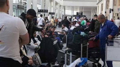 رغم الحرب... آلاف المغتربين في بيروت