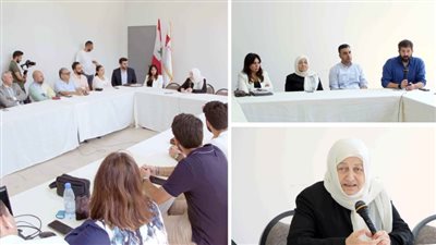 مؤسسة الحريري نظمت ندوة بيئية حول 