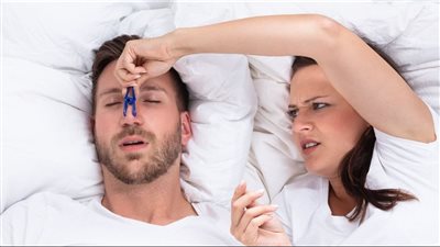 بماذا ينذر الشخير العالي؟ دراسة تجيب