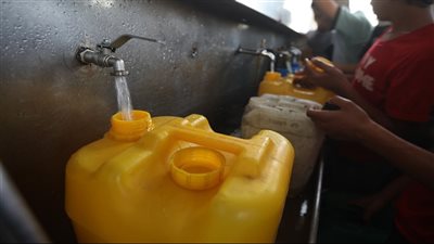 الحرب لم تقتلهم.. هكذا تهدّد المياه حياة أهالي غزة!