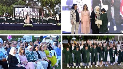 ثانوية رفيق الحريري خرّجت دفعة الـ 2024 من طلاب الخامس الأساسي مزوّدين بمهارات متعلّمِ القرنِ الـ 21 .. وفلسطين تحضر بكوفيتها