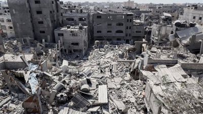 في اليوم الـ275 للعدوان: شهداء وجرحى في قصف على مناطق متفرقة من القطاع