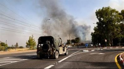 الجبهة الجنوبية مشتعلة بالغارات والقصف: 