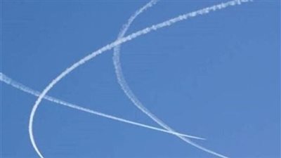 الطيران الحربي الاسرائيلي يخرق جدار الصوت في عدة مناطق!