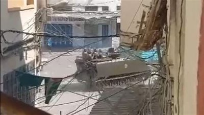 بالفيديو: مداهمات للجيش في مخيم نهر البارد بحثاً عن مطلوبين وتحليق مكثف للطيران في المنطقة