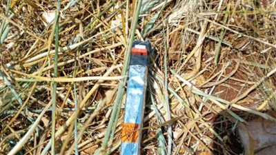 اصابة طفل بحروق في عاليه جراء بالون حراري من مخلفات الطيران الحربي الاسرائيلي