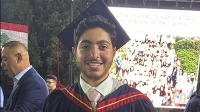 محمد مروان الرواس.. تفوق بـ